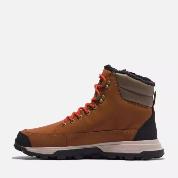 Timberland Treeline Waterproof Insulated Boots Men\'s Size 10